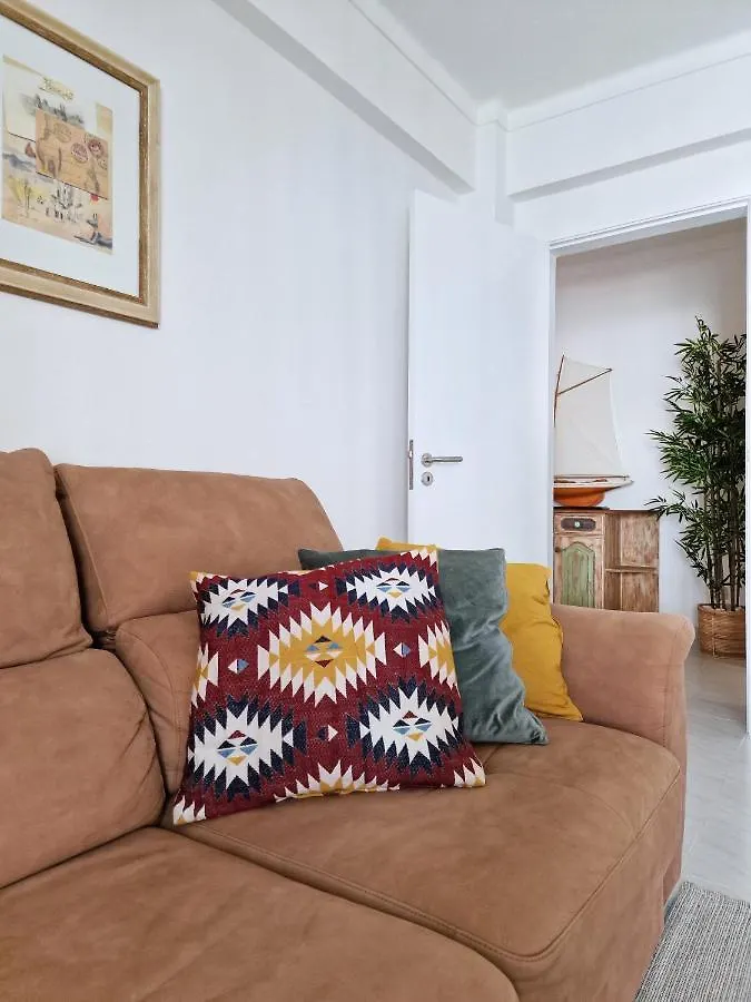 Dona Marqueza - Wifi, Ac, Praia & Centro Carvoeiro 350M Appartement